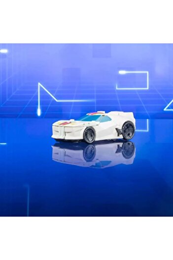 Hasbro Transformers Earthspark Tek Adımda Dönüşen Figür Wheeljack F6229-f6715