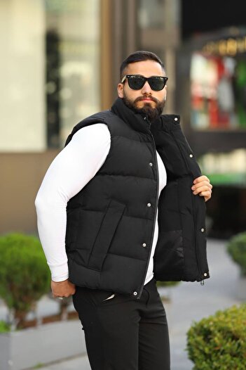 S&M CLOTHİNG Новий сезон чоловічих надувних жилетів
