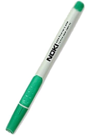 Noki Green Fineliner Felted Pen 6068