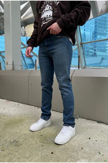corfixman Slim Fit Trousers
