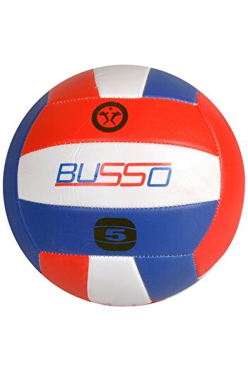 BUSSO Spectrum Volleyball Ball Blue-red