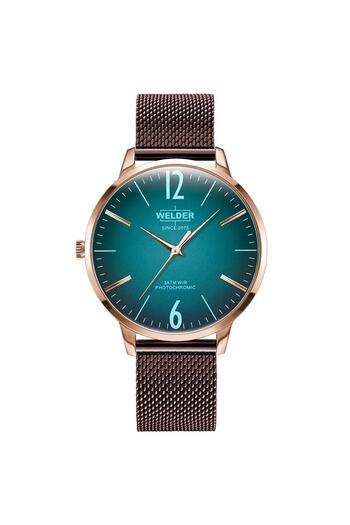 WELDER MOODY Welder Slim Wrs644 36 Mm Women's Wristwatch