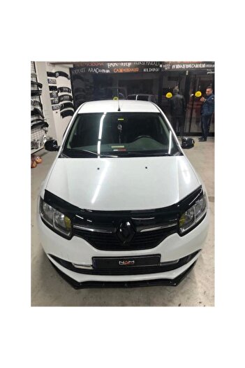 NamTuning Renault Symbol Kaput Rüzgarlığı 2013 Ve Üzeri