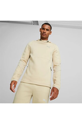 Puma Evostripe Hoodie Dk Granola