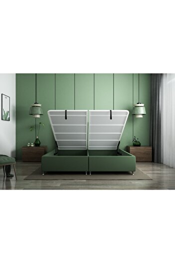 MOLYMATTRESS Moly Nova Baza-başlık Set
