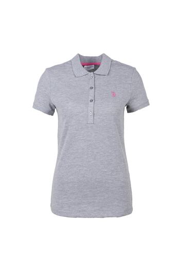 U.S. Polo Assn. T-shirt, Xs, Grey Melange
