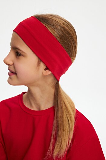 Babygiz Combed Cotton, Anti-Slip, Anti-Sweat, Ultra Light, Flexible Hair Band Bandana