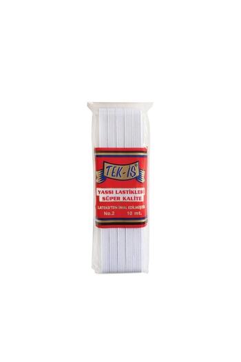 Tek-İş Tekis Tire No 2 - Flat Shalwar Tire 10 Meters