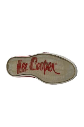 Lee Cooper Lc-30003 Unisex Anatomik Keten Kanvas Bağcıklı Spor Ayakkabı - Siyah - St00269-siyah-38