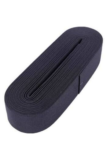 MOR SALKIM HOME Επίπεδο λαστιχένιο σχοινί πλάτους 2,5 cm Σκληρό ανθεκτικό 1/18 στρώμα
