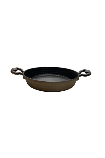OMS Cast Teflon Sahan 18cm 32941copper
