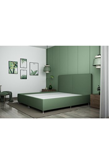 MOLYMATTRESS Moly Nova Baza-başlık Set