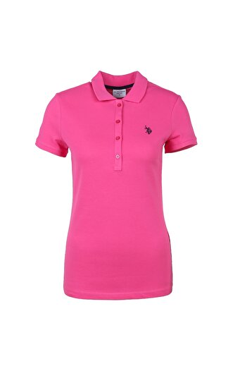 U.S. Polo Assn. T-shirt, Xs, φούξια