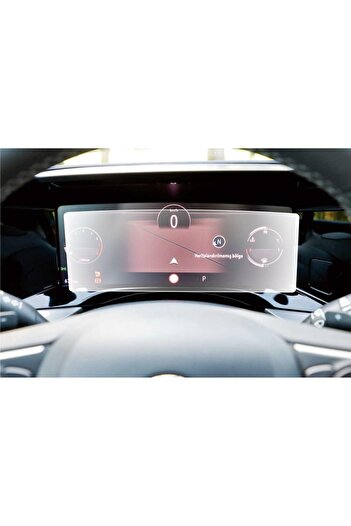ael-tech Opel Mokka Ultimate 12 Inch Digital Display Compatible Nano Screen Protector 2021 2023