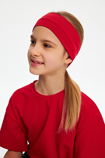 Babygiz Combed Cotton, Anti-Slip, Anti-Sweat, Ultra Light, Flexible Hair Band Bandana