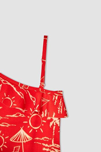 DeFacto Girl's Swimsuit