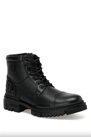 Kinetix 100418965   9W Dıda 9Pr Men's Black Casual Boots 40/45