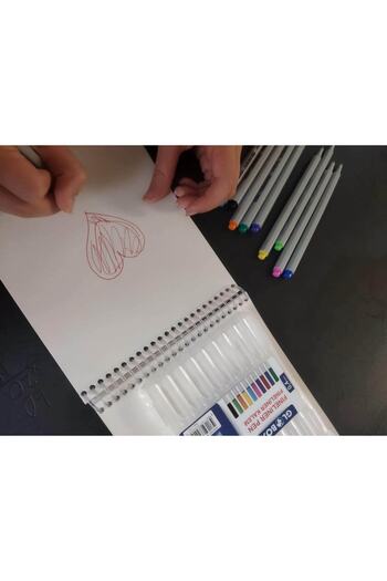 Koala Drawing Notebook Marker Drawing Notebook A5 Size