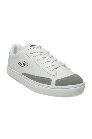 Jump 28167-m Casual Sneakers Λευκά Ανδρικά Αθλητικά Παπούτσια