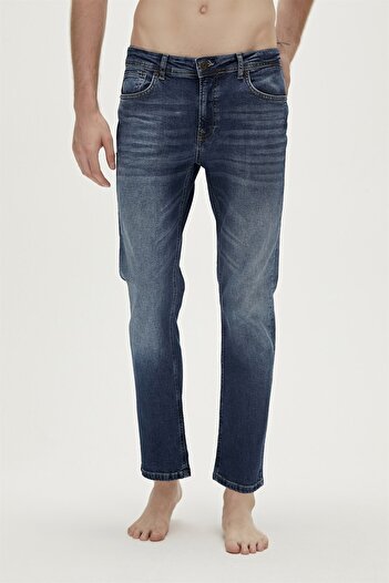 Bad Bear Erkek Dante Jeans - Mavi