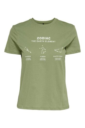 ONLY Γυναικείο μπλουζάκι Zodiac 15286710