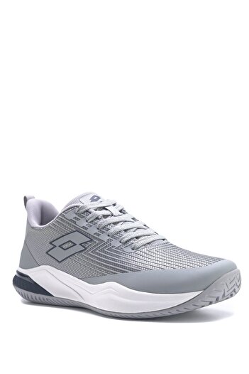 Lotto Terano 3fx Gray Men's Tennis Shoes