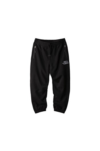 THE NORTH FACE M Printed Heavyweight Fleece Sweatpants Ανδρικά Φούτερ για εξωτερικούς χώρους Nf0a7wxejk31 Μαύρο