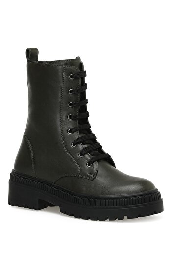 Nine West Mınatı 2Pr Khaki Women's Boots