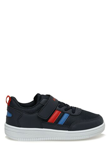 Kinetix A10133187116010 3p Cena 3fx Navy Blue Red Boy's Sneakers