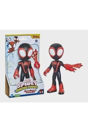 Hasbro Marvel Spidey Giant Miles Morales F3711 F3988 Licensed Product