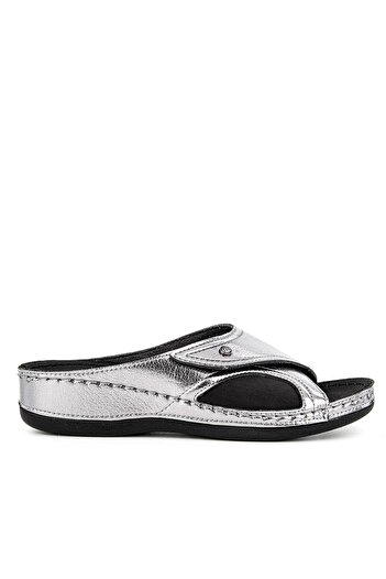 Muya Orthopedix Hazar Bone Protrusion Hallux and Heel Spur Gel Supported Women's Slippers 33204