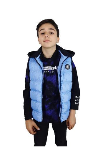 Benittokids Vestă pentru băiat 51257