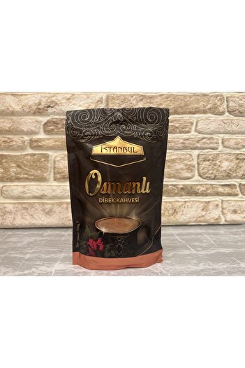 1001 AMBAR Istanbul Osmanlı Dibek Kahvesi