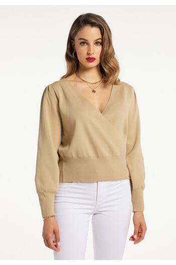 Faina Knitted sweater nascita
