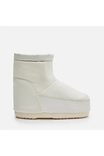 MOON BOOT 14094100-003 Icon Low Nolace gumi krém