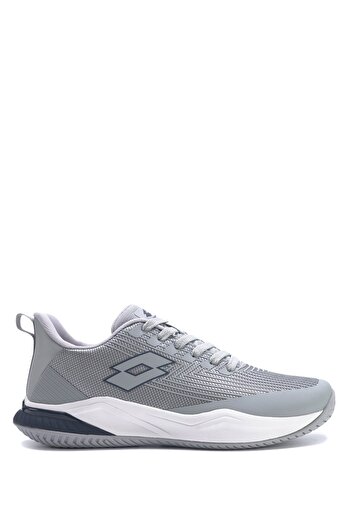 Lotto Terano 3fx Gray Men's Tennis Shoes