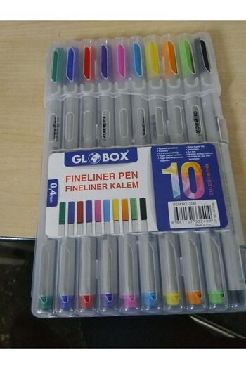Koala Drawing Pad Marker Drawing Pad and Finelineer Pen