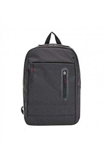 PLM Σακίδιο πλάτης Castelo Notebook 15.6 Μαύρο