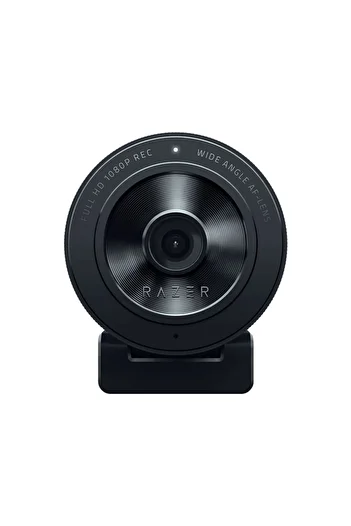 RAZER Kiyo X Illuminated Camera Black