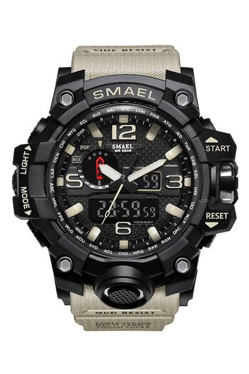SMAEL Men's Wristwatch MPS1545-163-T