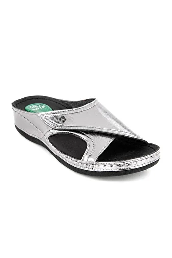 Muya Orthopedix Hazar Bone Protrusion Hallux and Heel Spur Gel Supported Women's Slippers 33204