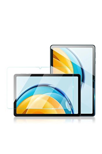 m.tk moveteck Huawei Matepad Se 4gb 128gb 10.4" Tablet Screen Protector Nano Shatterproof Full Covers Flexible Glass