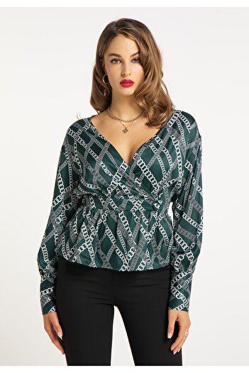 Faina Bluse tassia