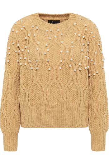 Faina knitted sweater zitha
