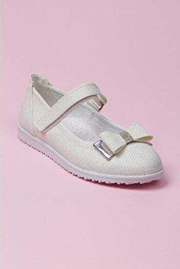Sare Çocuk Giyim Flat Orthopedic Ballerinas for Girls