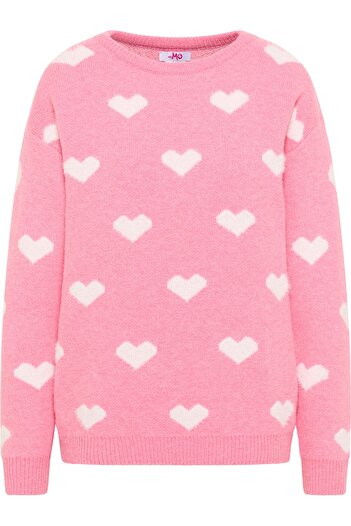 myMo knitted sweater blonda