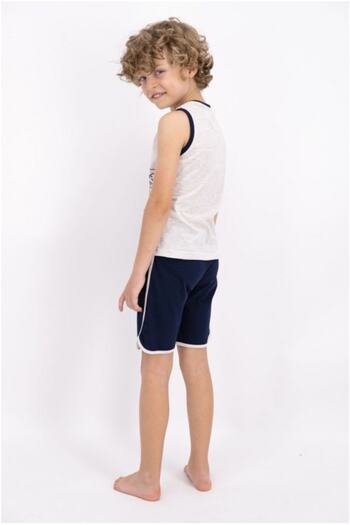 ROLY POLY Boy Bermuda Suit Surf Rp2350