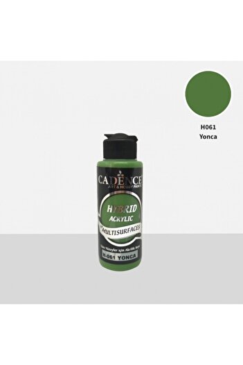 Cadence Boya Hybrıd Akr. Multısurfaces H-061 Yonca 120ml