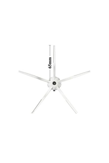 Xiaomi Roborock S6 S5 Max S50 S55 - Ρομπότ σκούπας με λεπτομέρεια πλαϊνής βούρτσας