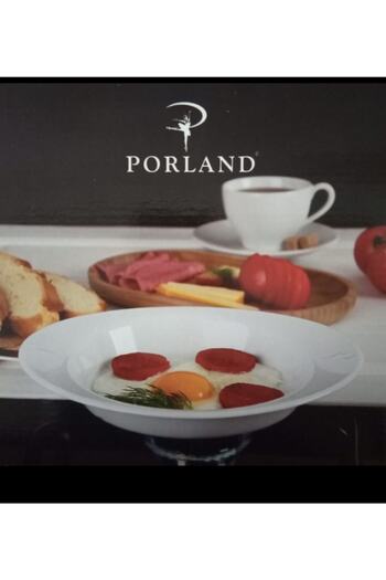 Porland ساهان ابيض 21 سم